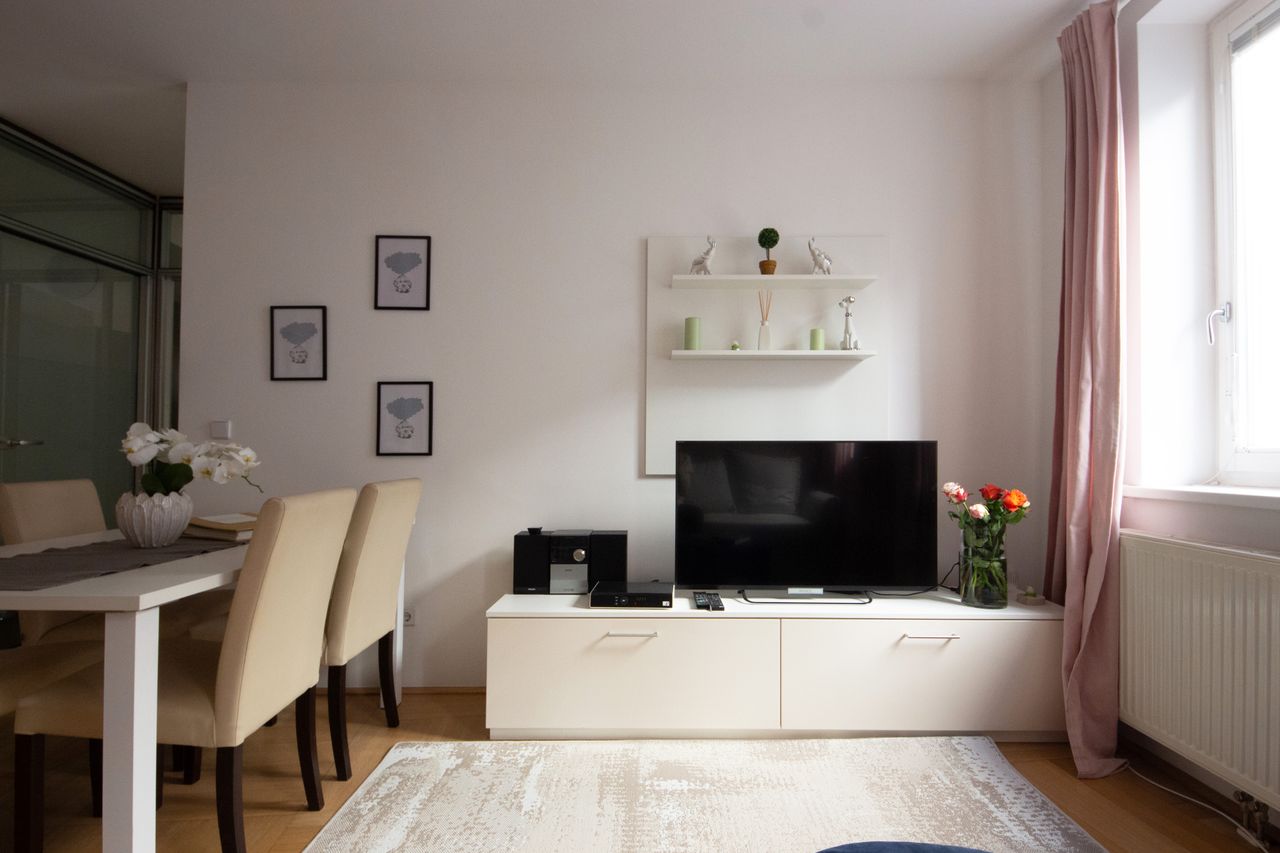 Cosy central located apartment
