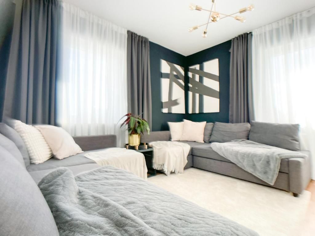Fully Furnished Apartment in Top Condition with Balcony & Parking | From 1 Month | Nuremberg