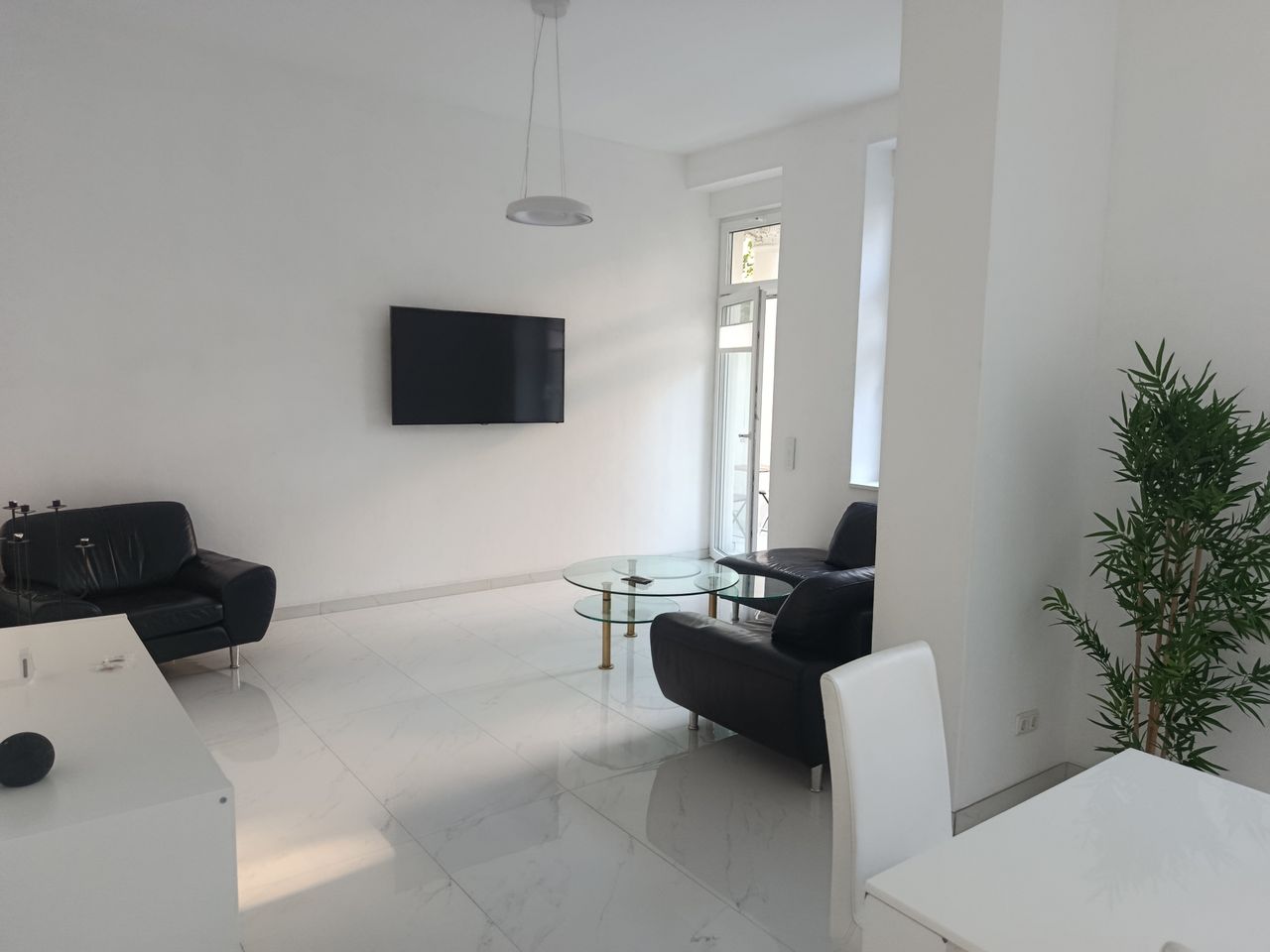Pretty & fantastic appartement with double bathtube