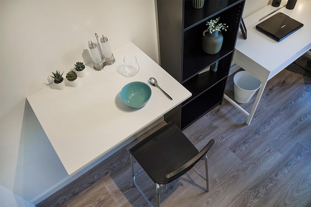 New Building! Fully furnished & gorgeous apartment in Berlin Wedding