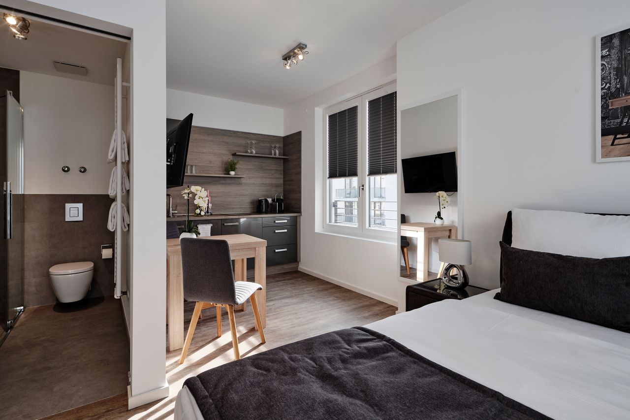 Cozy, lovely apartment located in Mitte