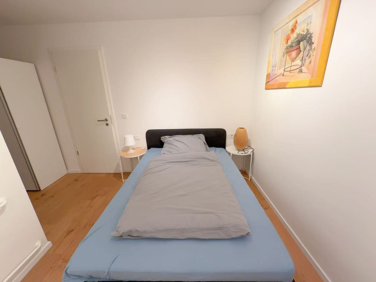 First Occupancy close to lake! 4-room flat, 2 balconies, Schlachtensee