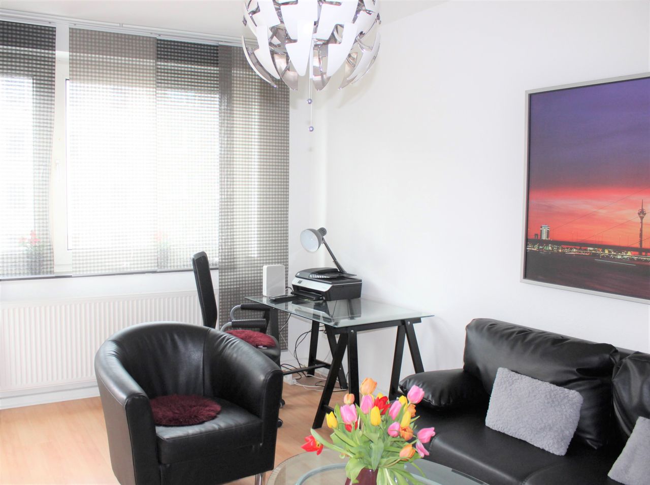 Awesome and gorgeous flat located in Düsseldorf