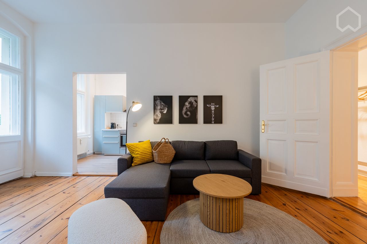 Beautiful & nice studio near Ostkreuz
