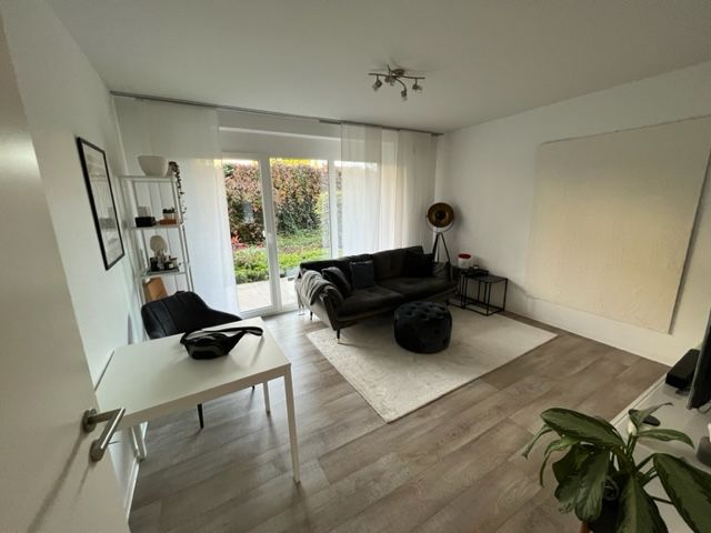 ** TOP Lage und wunderschöne möblierte Wohnung mit Garten Frankfurt-Nordend / City-Nähe **