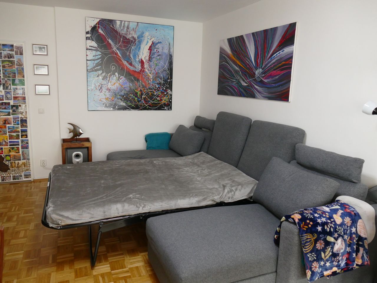 60 m² Charming Ground Floor Apartment in Höhenberg