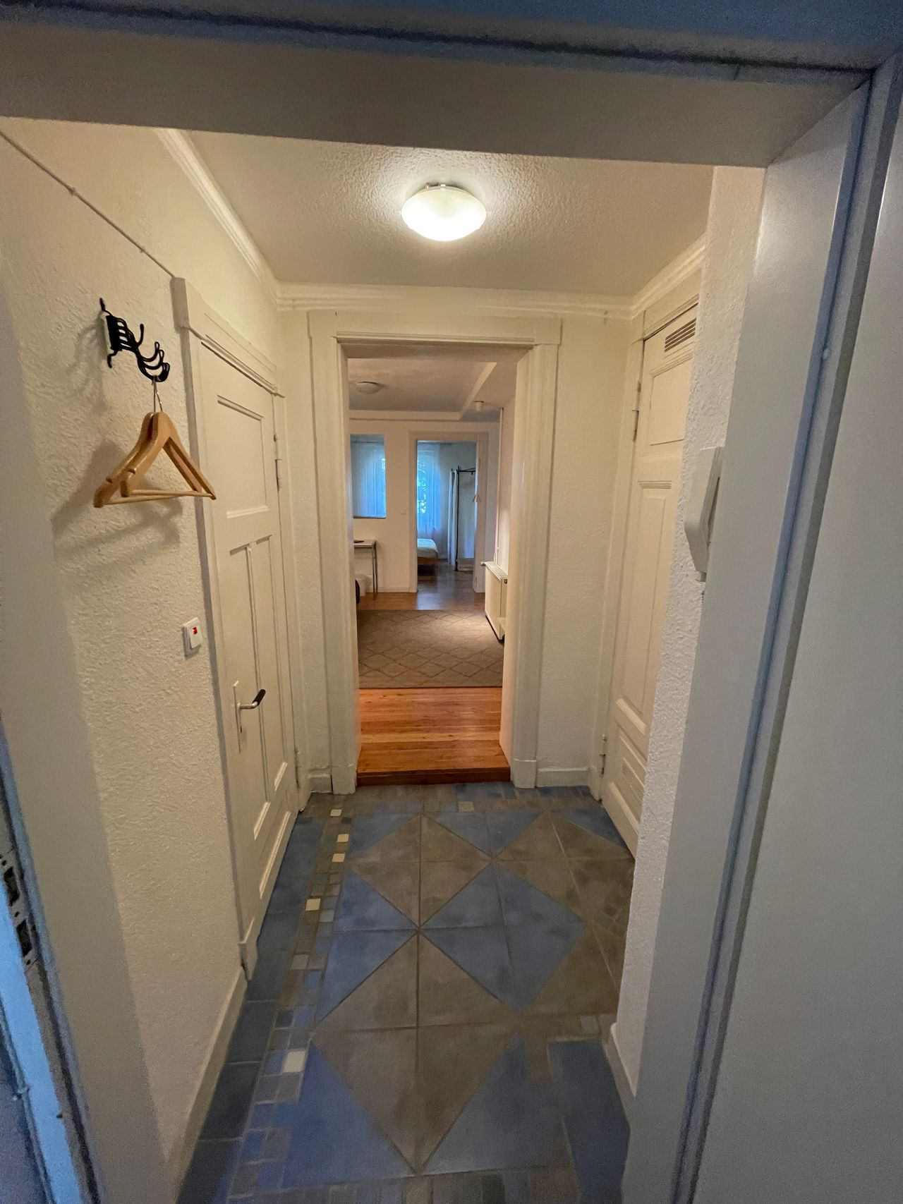 Awesome, wonderful flat (Östliche Vorstadt)