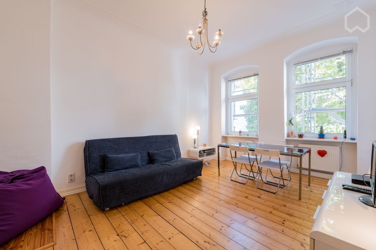 Neat and spacious home in Neukölln