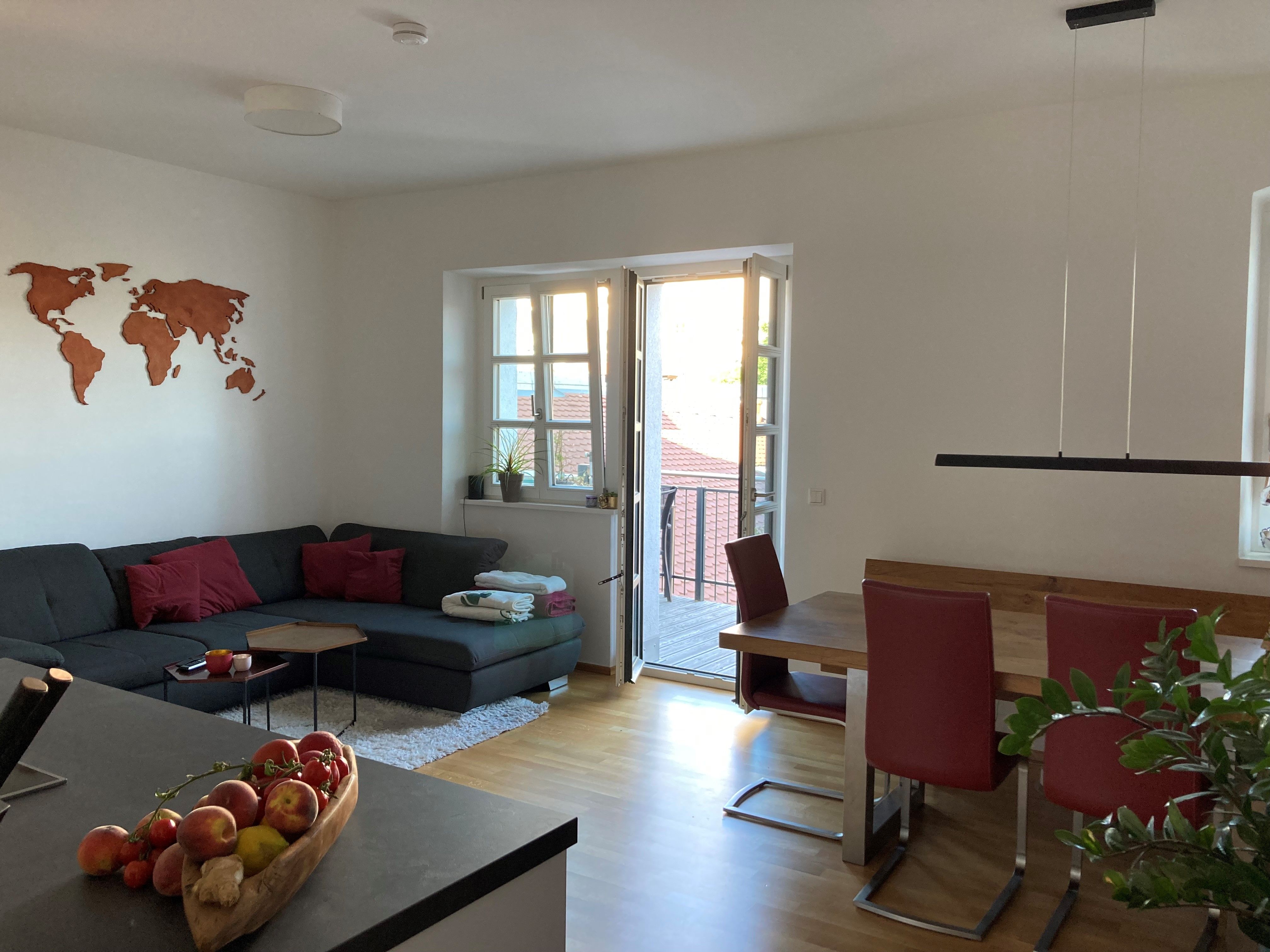 Möblierte Apartments, Lofts, Studios und Wohnungen auf Zeit in Regensburg