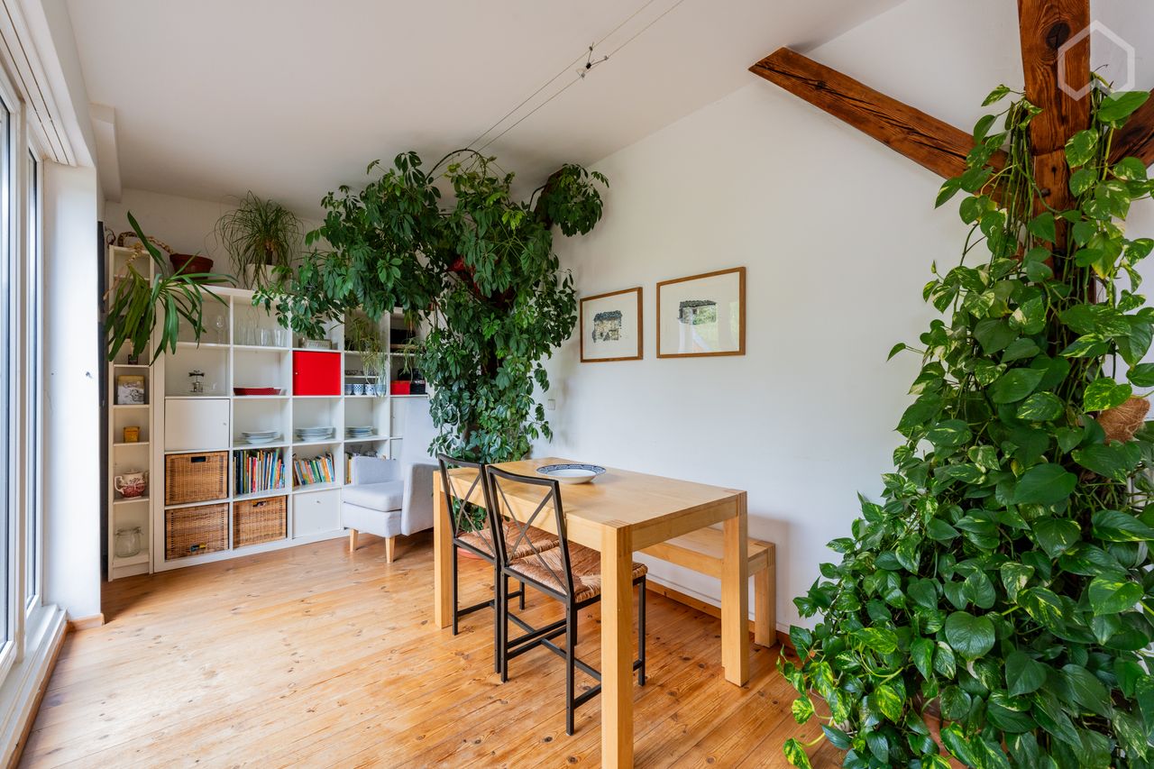 Fantastic maisonette apartment Berlin