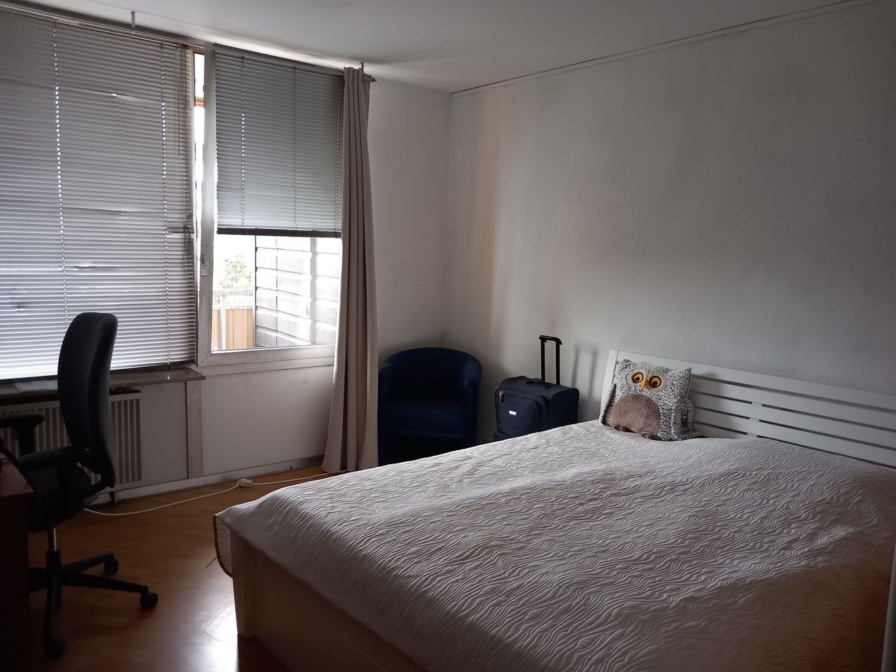 Lovely and charming temporary apartment – by Grüner See
