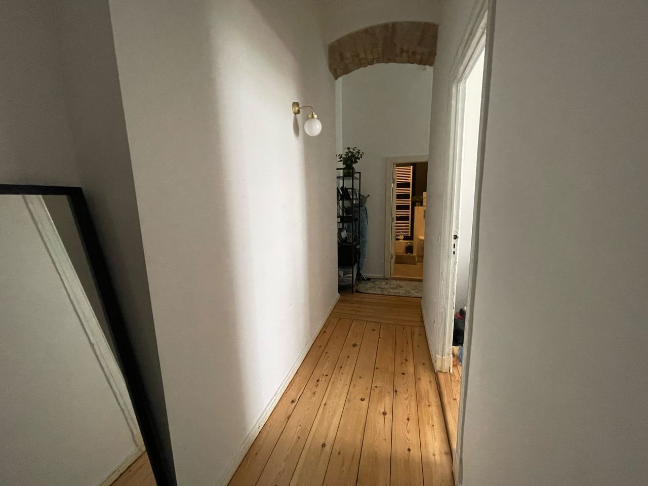Beautiful old apartment in the heart of Prenzlauer Berg