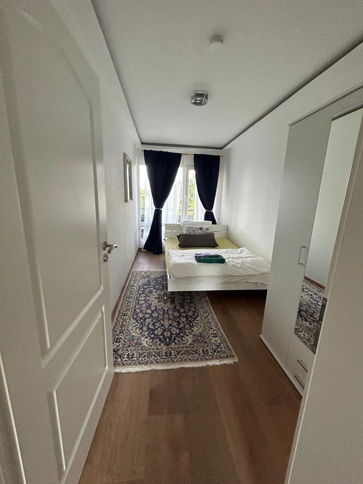 Stylish 3-Room Apartment – Fully Furnished,  Ready to Move In