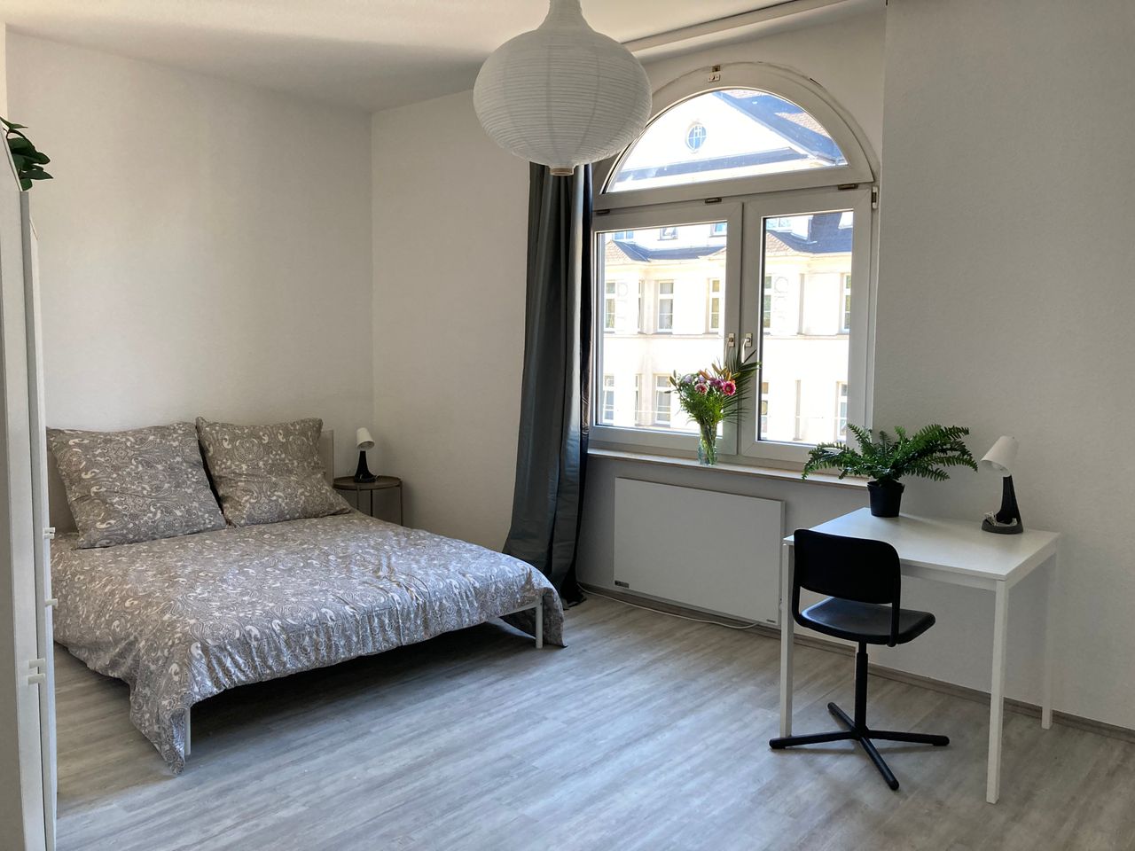 Pretty apartment with brand new furniture in Wuppertal
