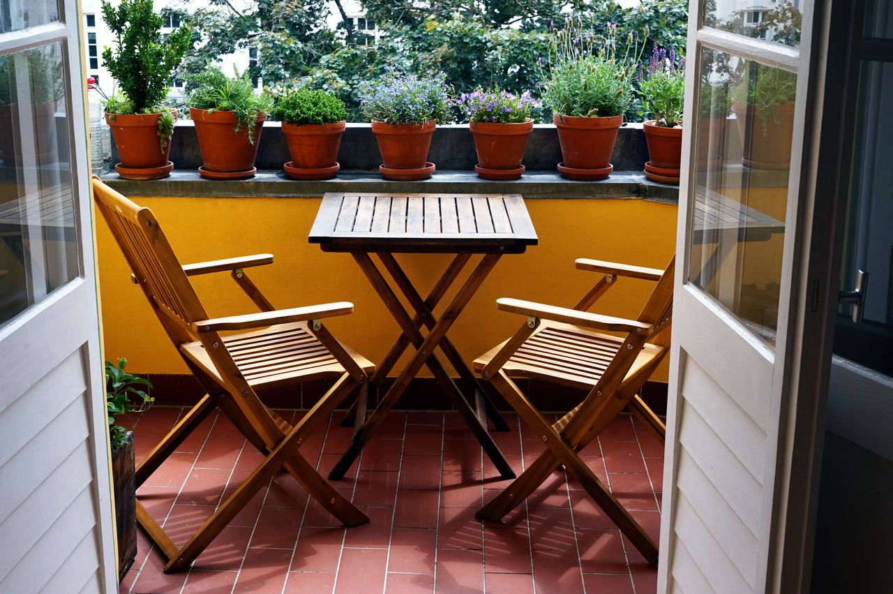 Modernized apartment in Mitte-Wedding