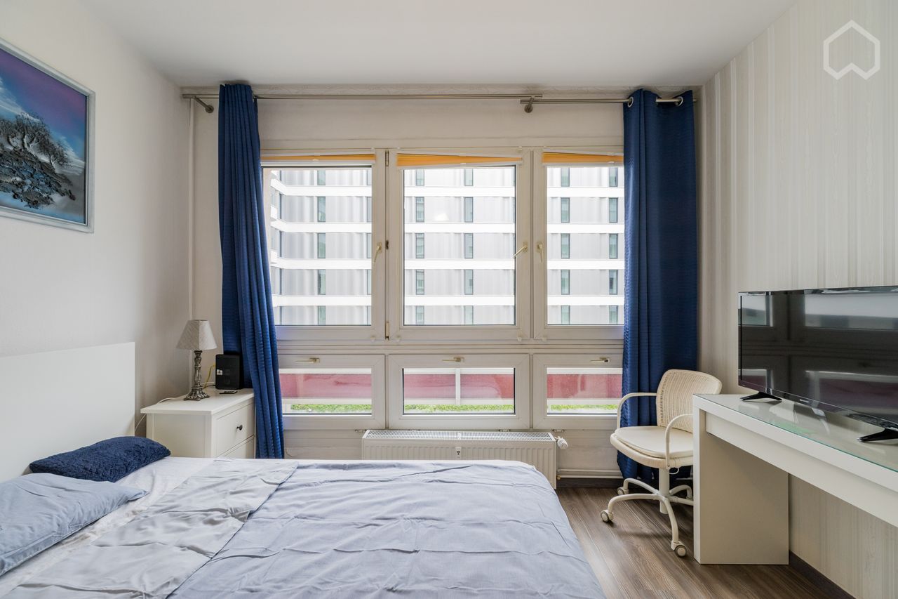 2-Room Apartment at Lux Alexanderplatz
