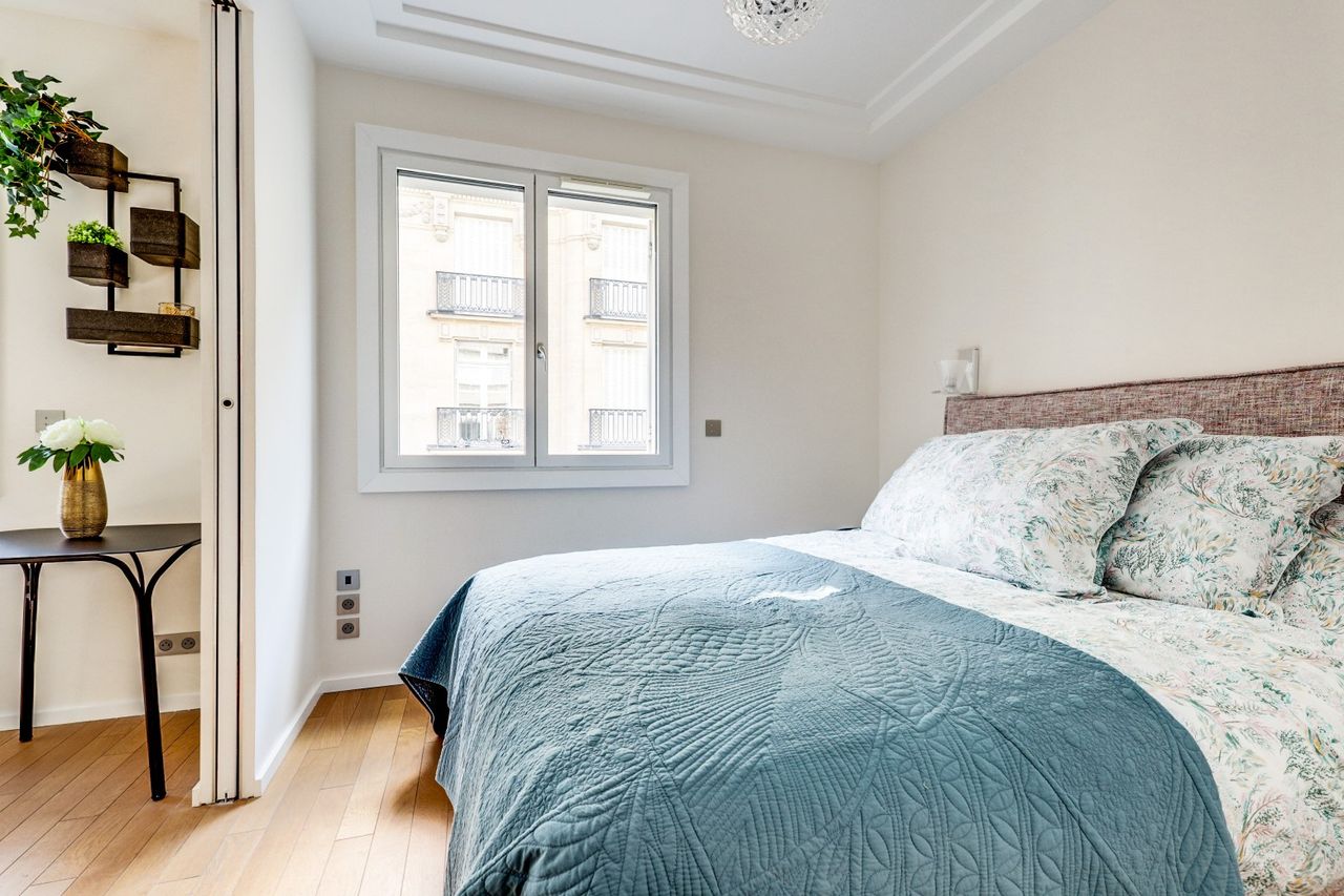 St Germain des Pres - Vaneau Upscale 1 Bedroom