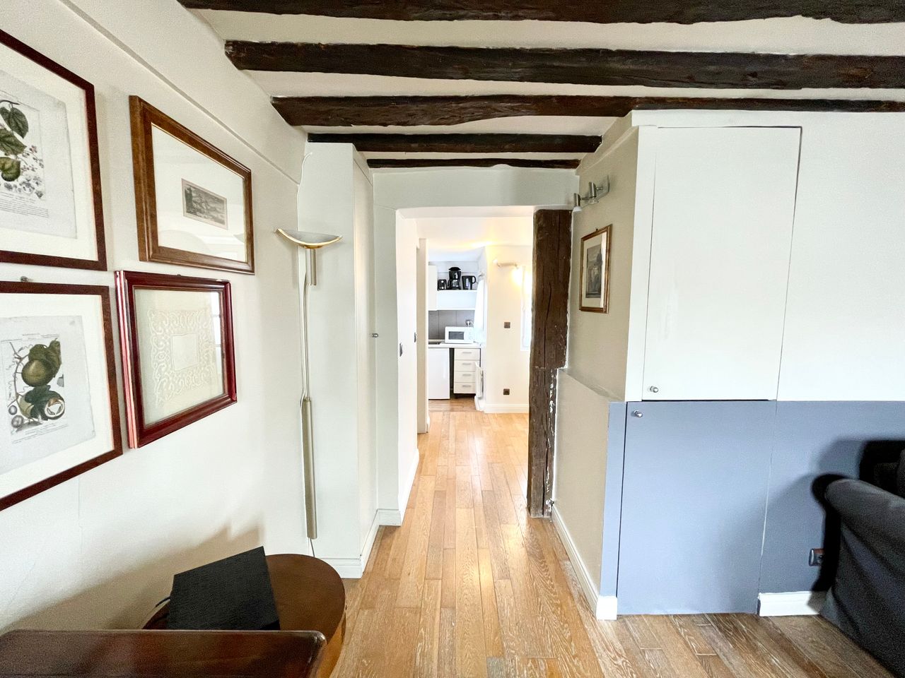 Lovely apartment in the Heart of Paris' Japanese District