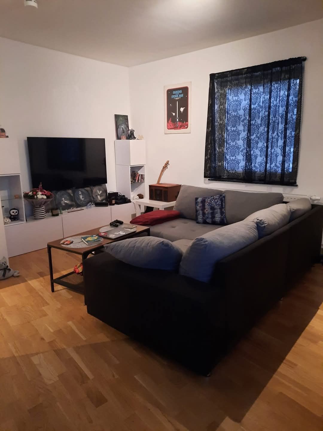 Spacious, comfortable apartment in Köln