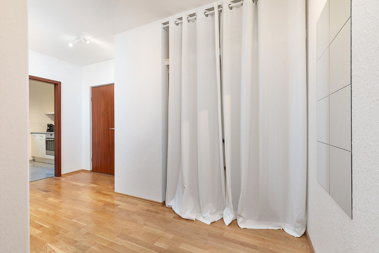 Iconic apartment in great location Cranachstrasse Berlin