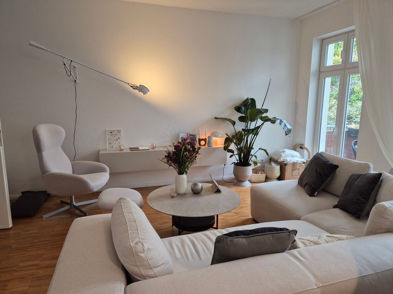 Spacious 3 rooms Flat in Berlin