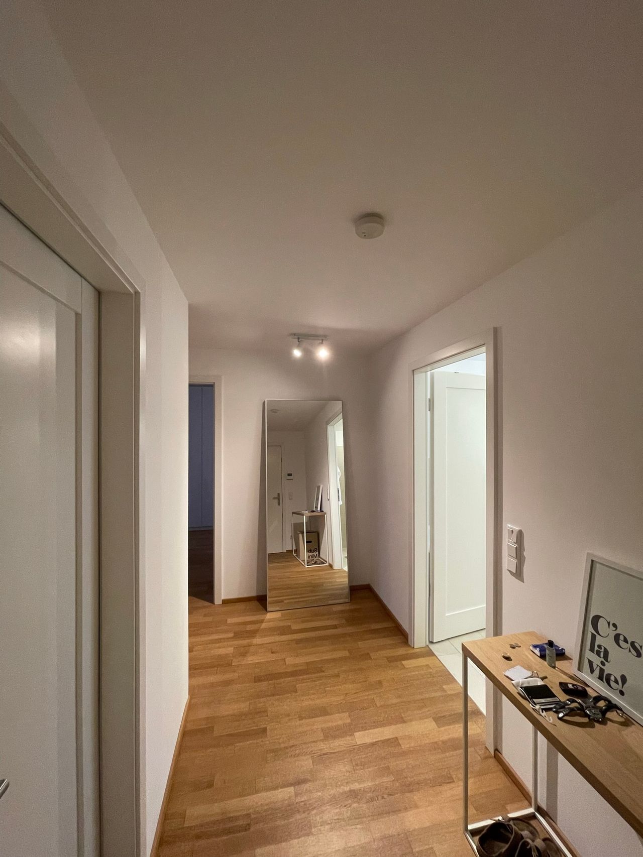 Wonderful, perfect apartment in Düsseldorf