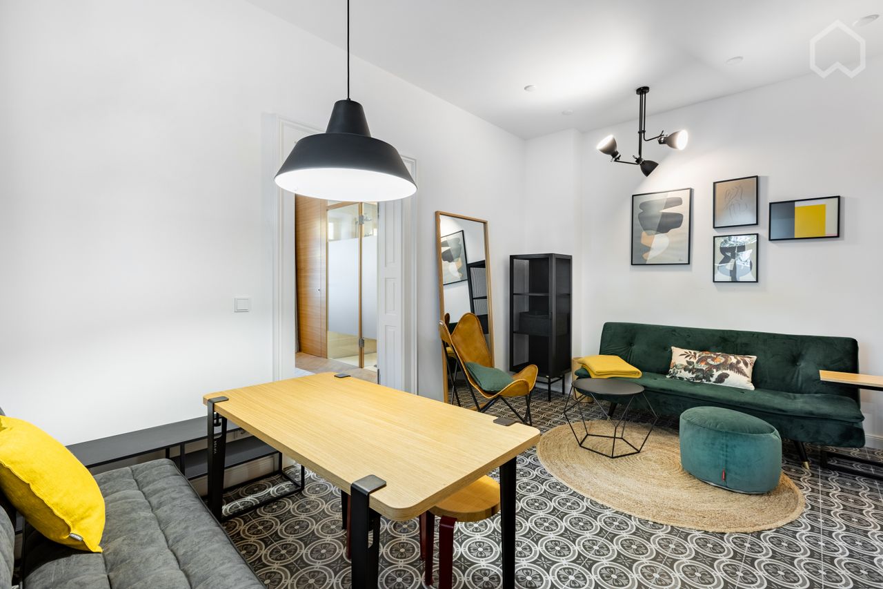 Newly renovated, stylish apartment in München Altperlach