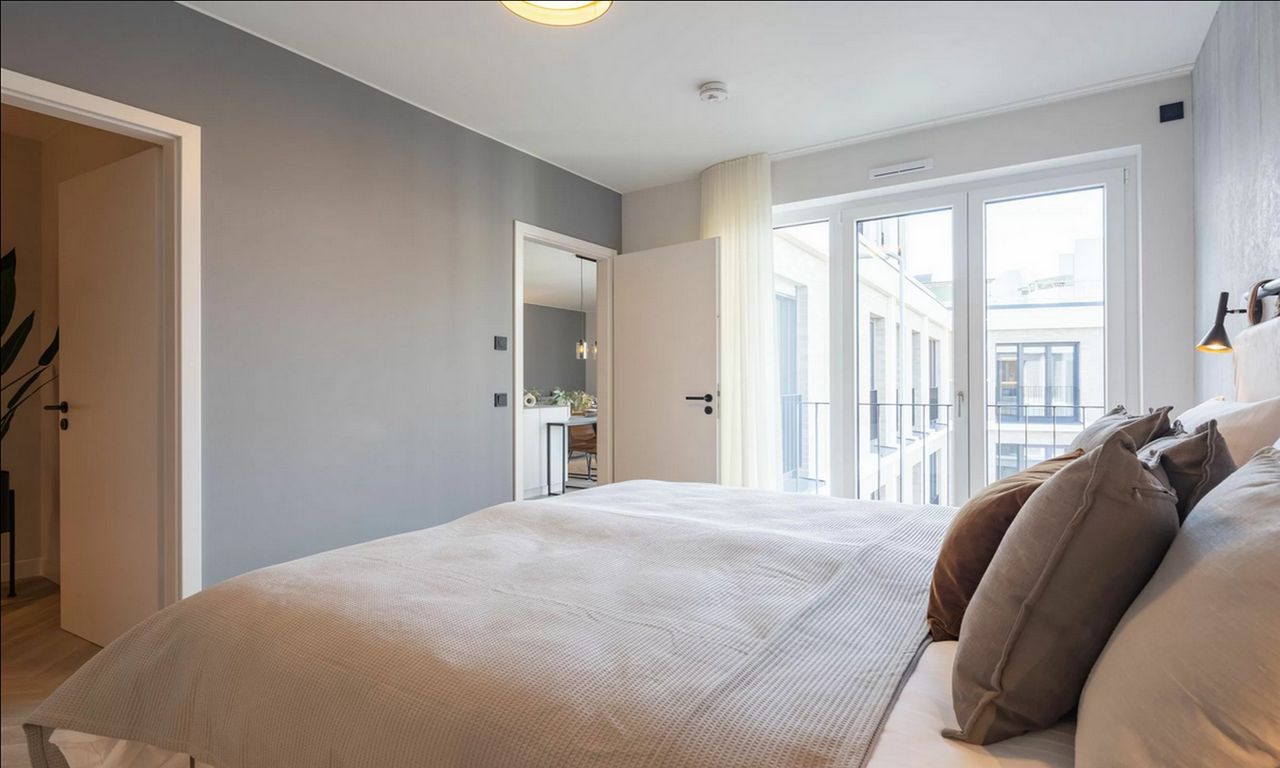 Vollmöbliertes 2-Zimmer-Apartment in bester Lage verfügbar ab sofort!