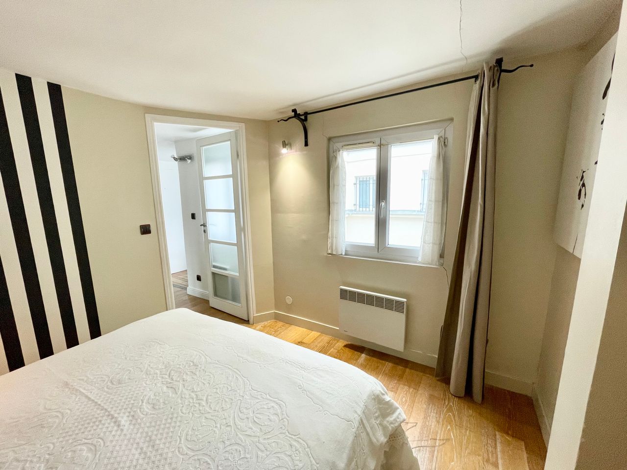 Lovely apartment in the Heart of Paris' Japanese District