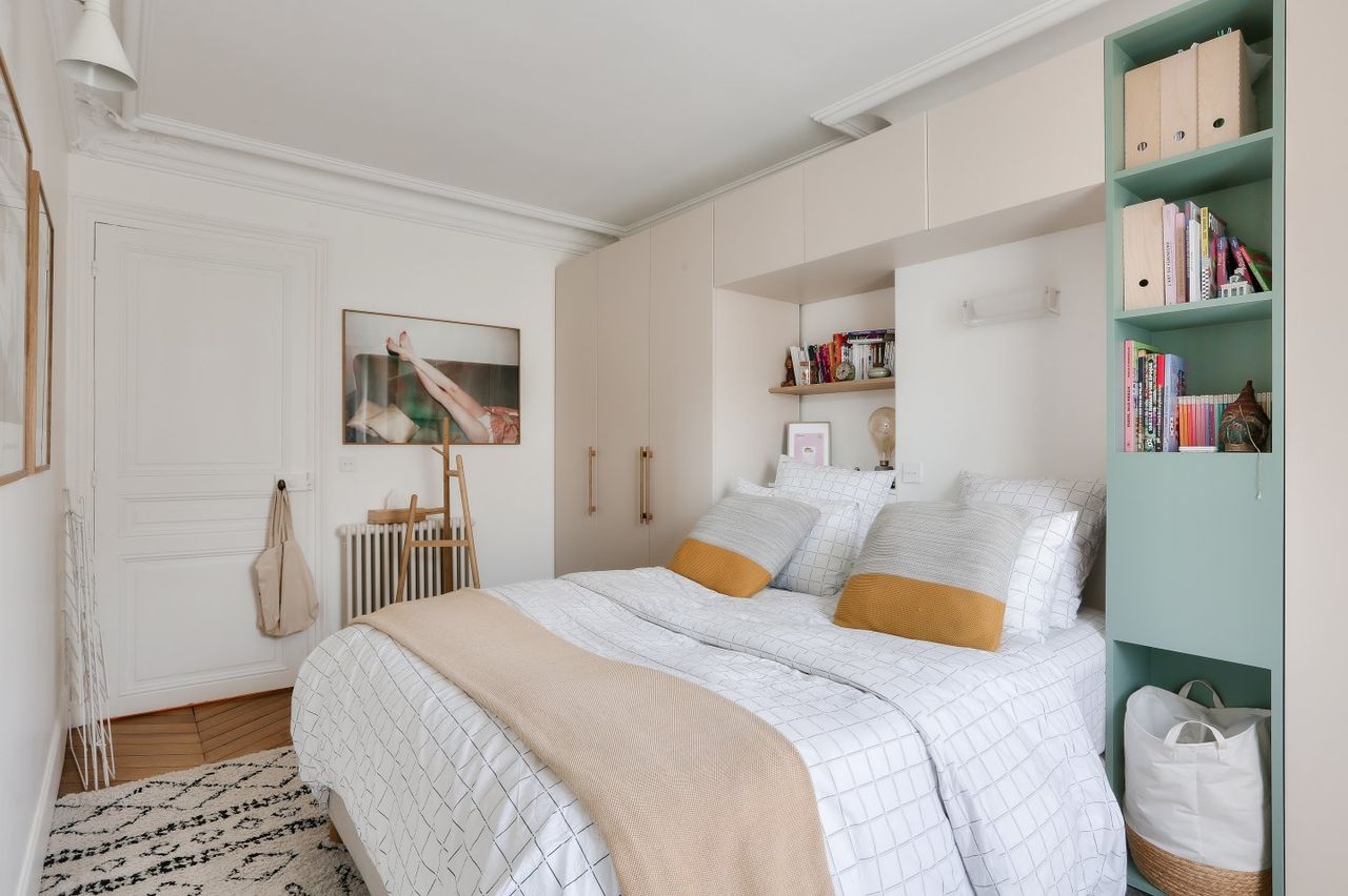 Gorgeous 1 bed, cozy & bright near Montmartre