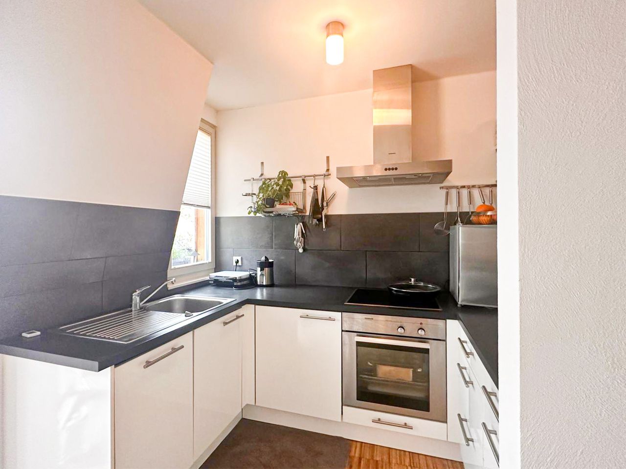 Stunning Furnished Maisonette in the Heart of Neuenheim, Heidelberg