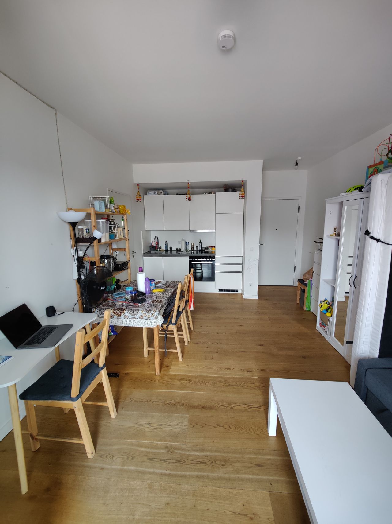 Amazing 2 room apartment new building in Mitte, Berlin