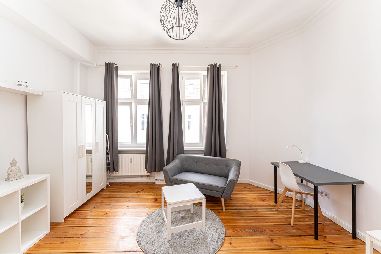 Gorgeous and cozy apartment in Prenzlauer Berg