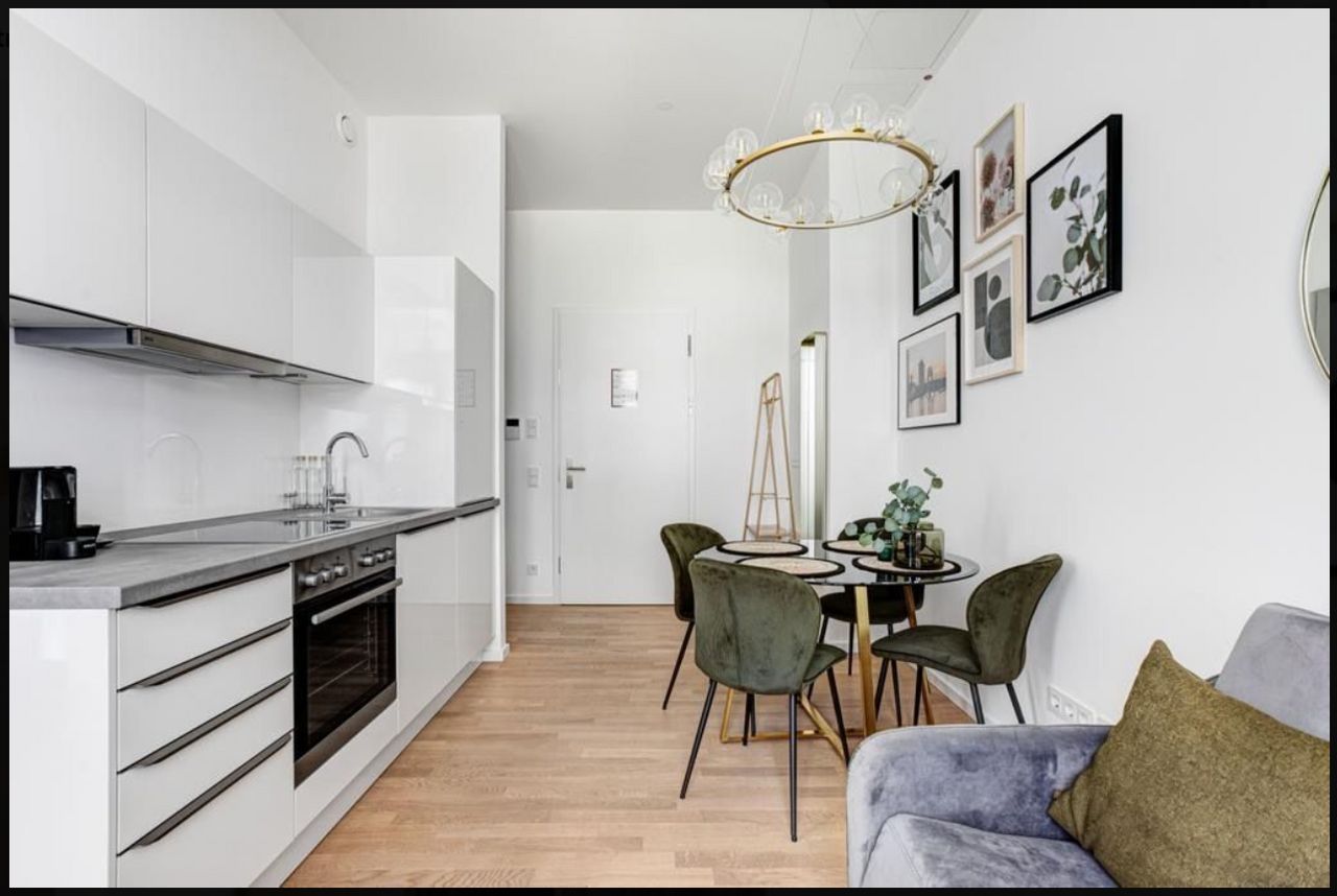 Deluxe sophisticated Apartment in central Berlin