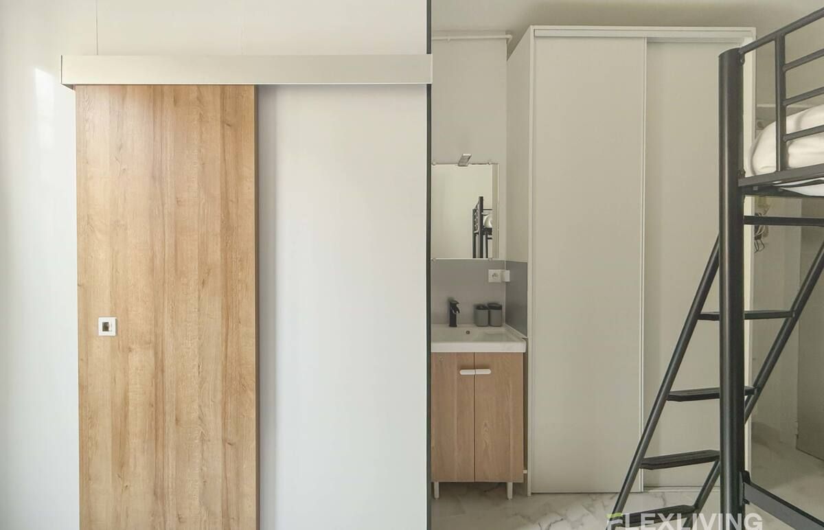 Cozy studio in the heart of the 11th arrondissement