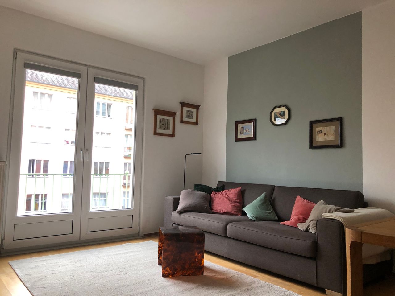 Awesome apartment in Moabit