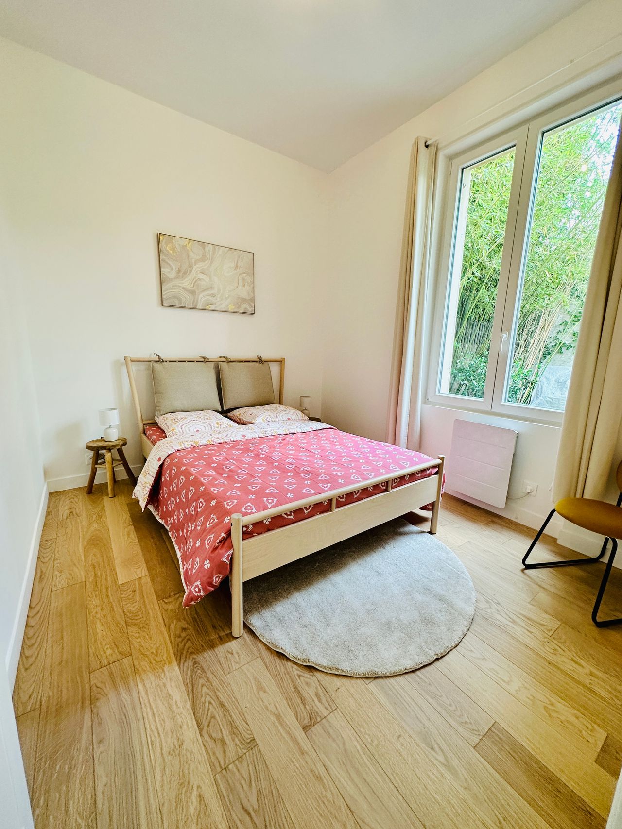 Charming and furnished apartment in Paris 14th (2 bedrooms)