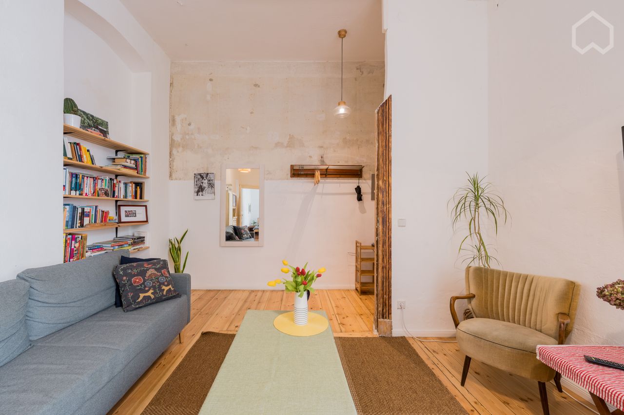 *NEW* 52m² quiet apartment in the heart of Friedrichshain