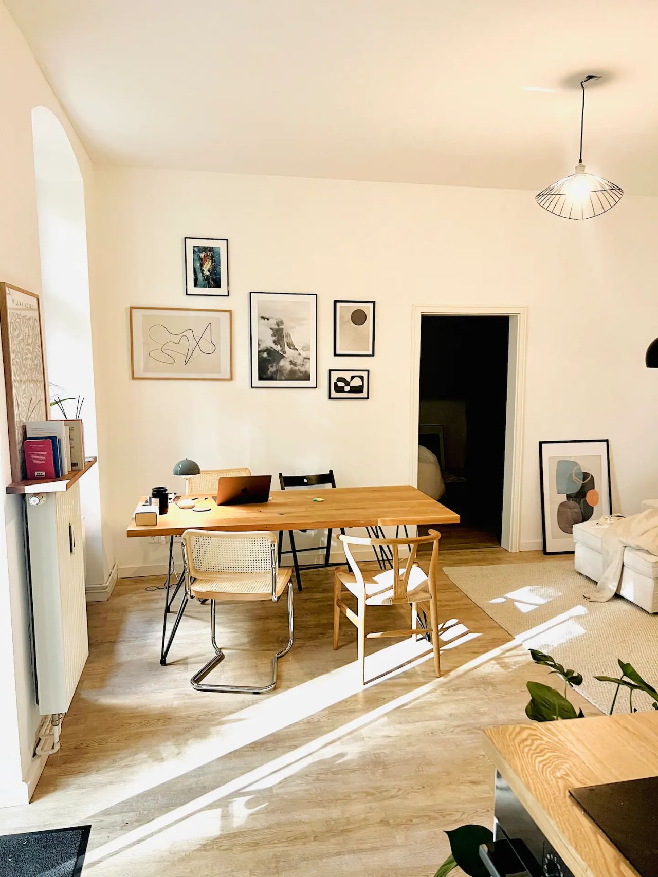 Stylish furnished Apartment in Berlin Mitte