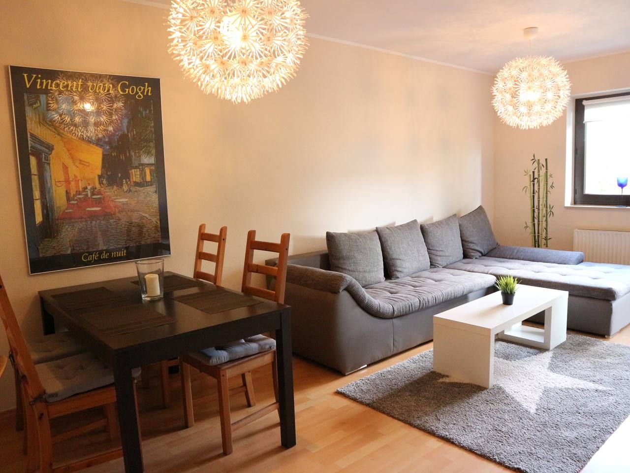 Gorgeous & neat flat located in Troisdorf Rotter See