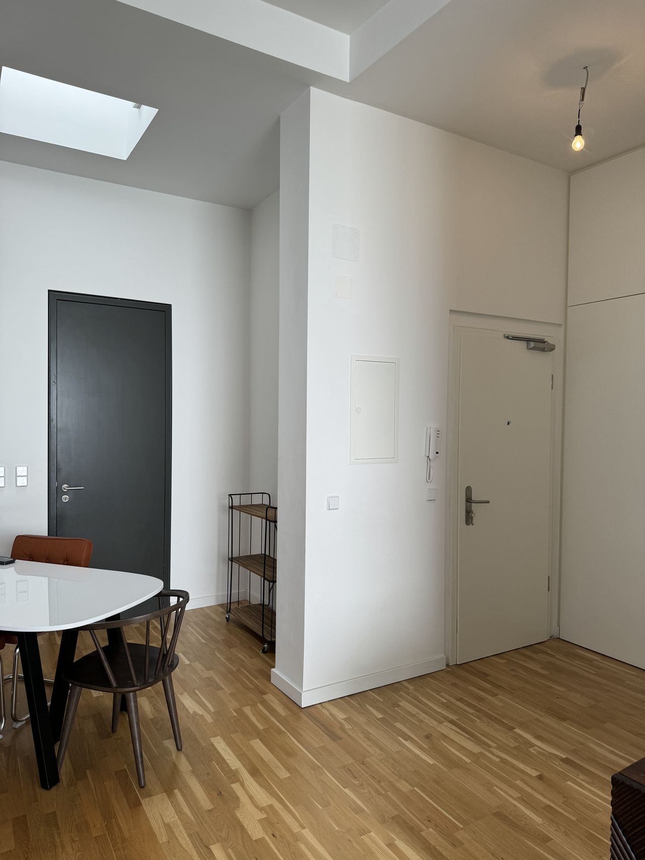 Bright 2,5 room apartment in Kreuzberg