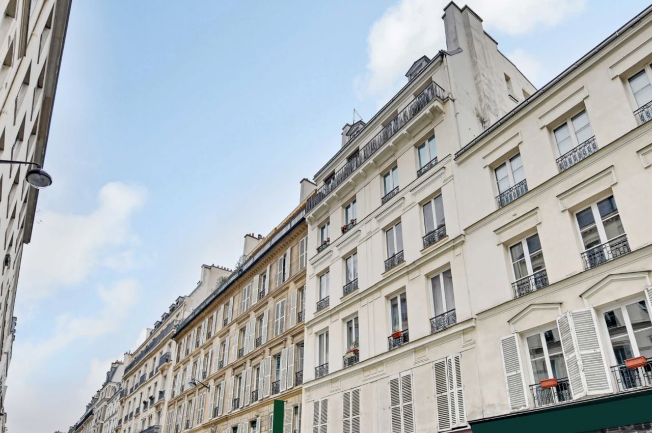 Great apartment close to Le Bon Marche