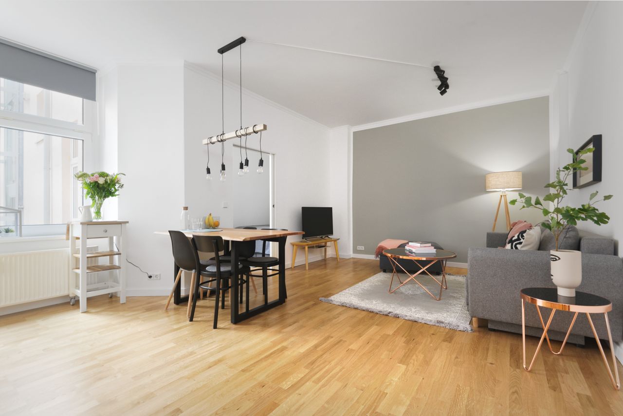 2-bedroom luxury comfy apartment in the heart of Prenzlauer Berg