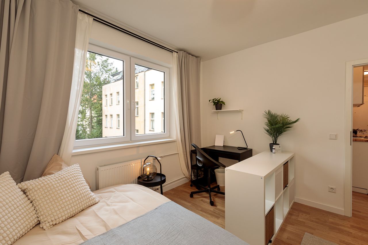 Beautiful & fully furnished flat in central Berlin --> well-being extras included