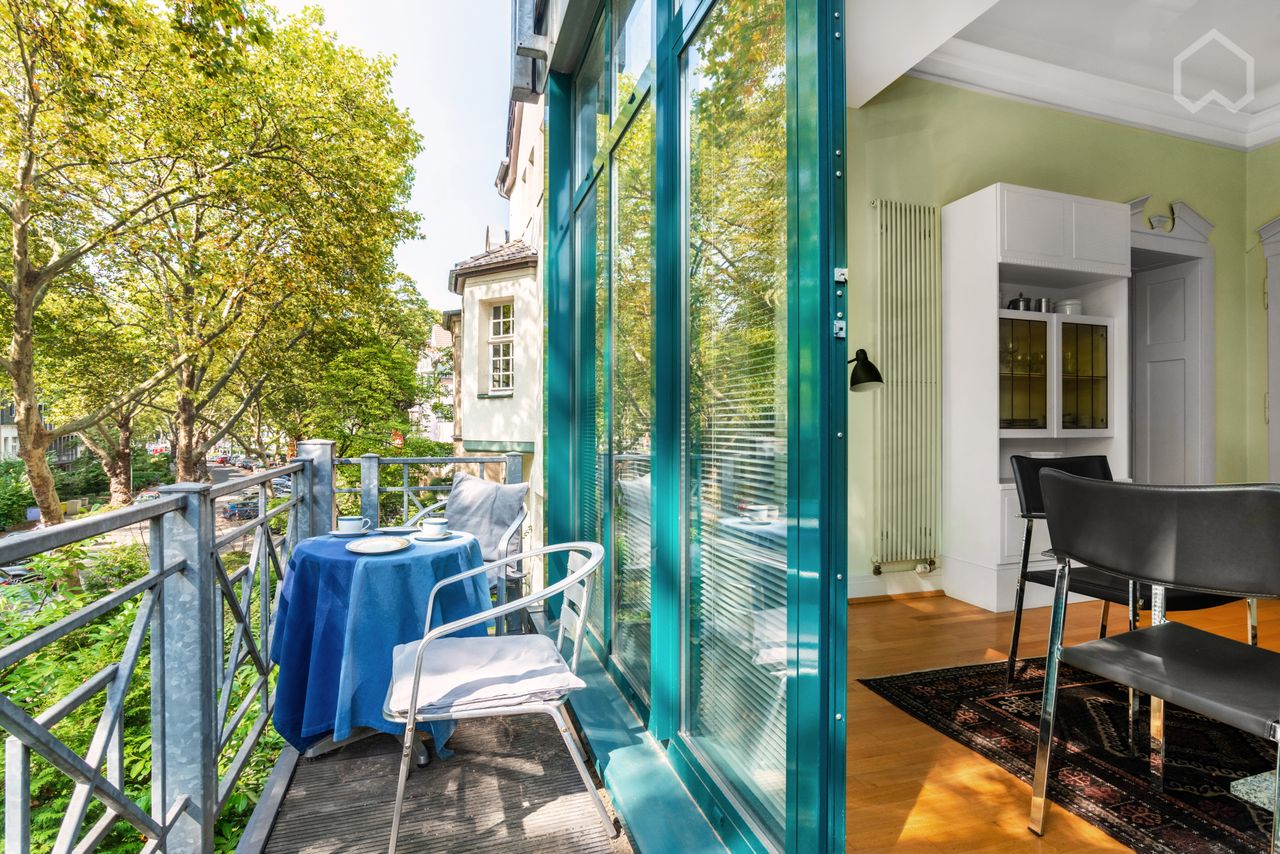 Gorgeous and perfect studio in vibrant neighbourhood
