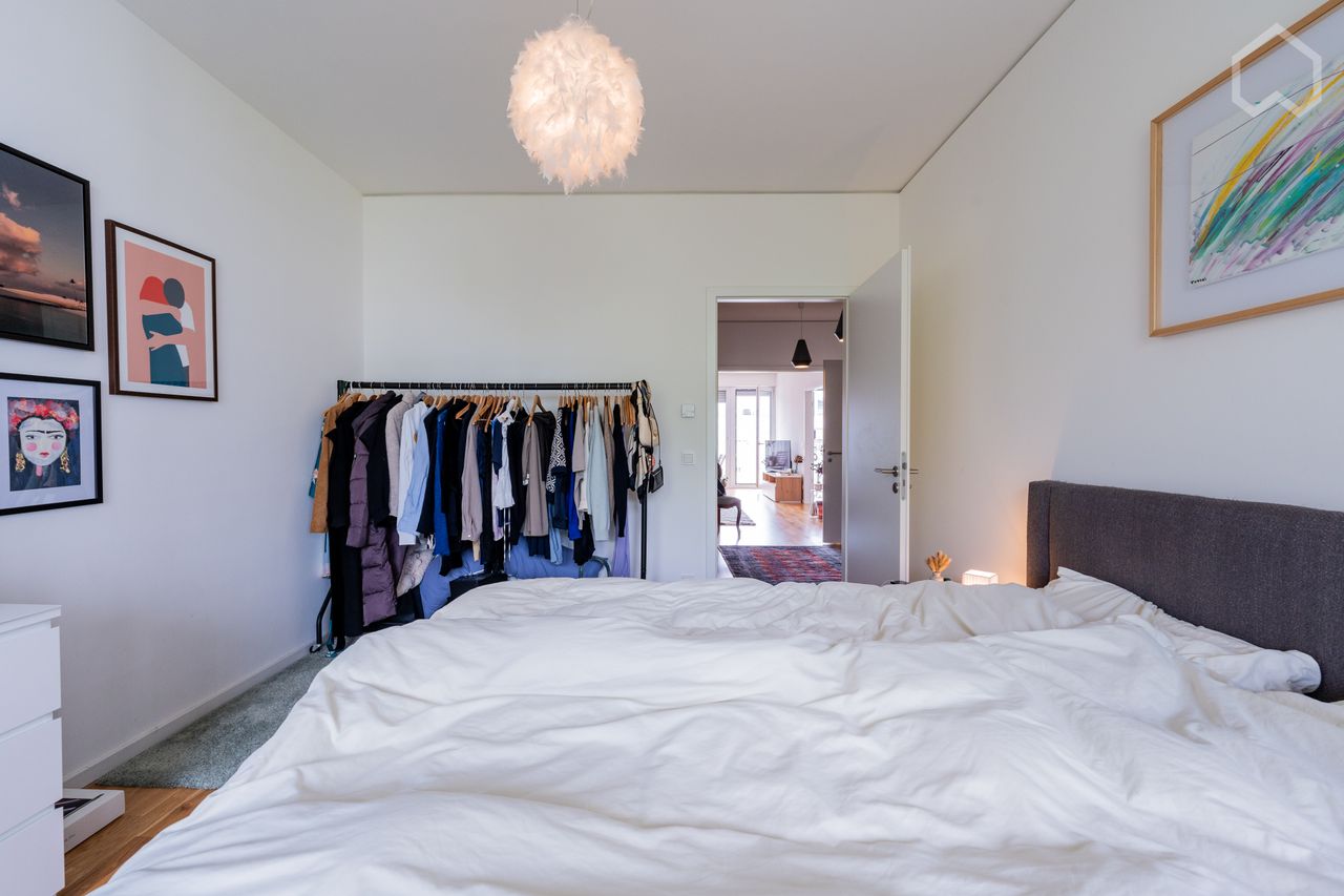 Bright & spacious suite in Mitte (Berlin)