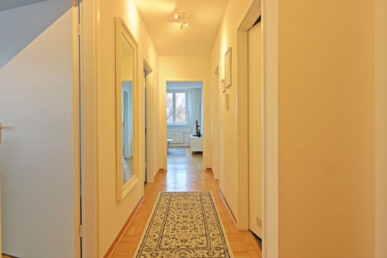Charming suite in Kreuzberg