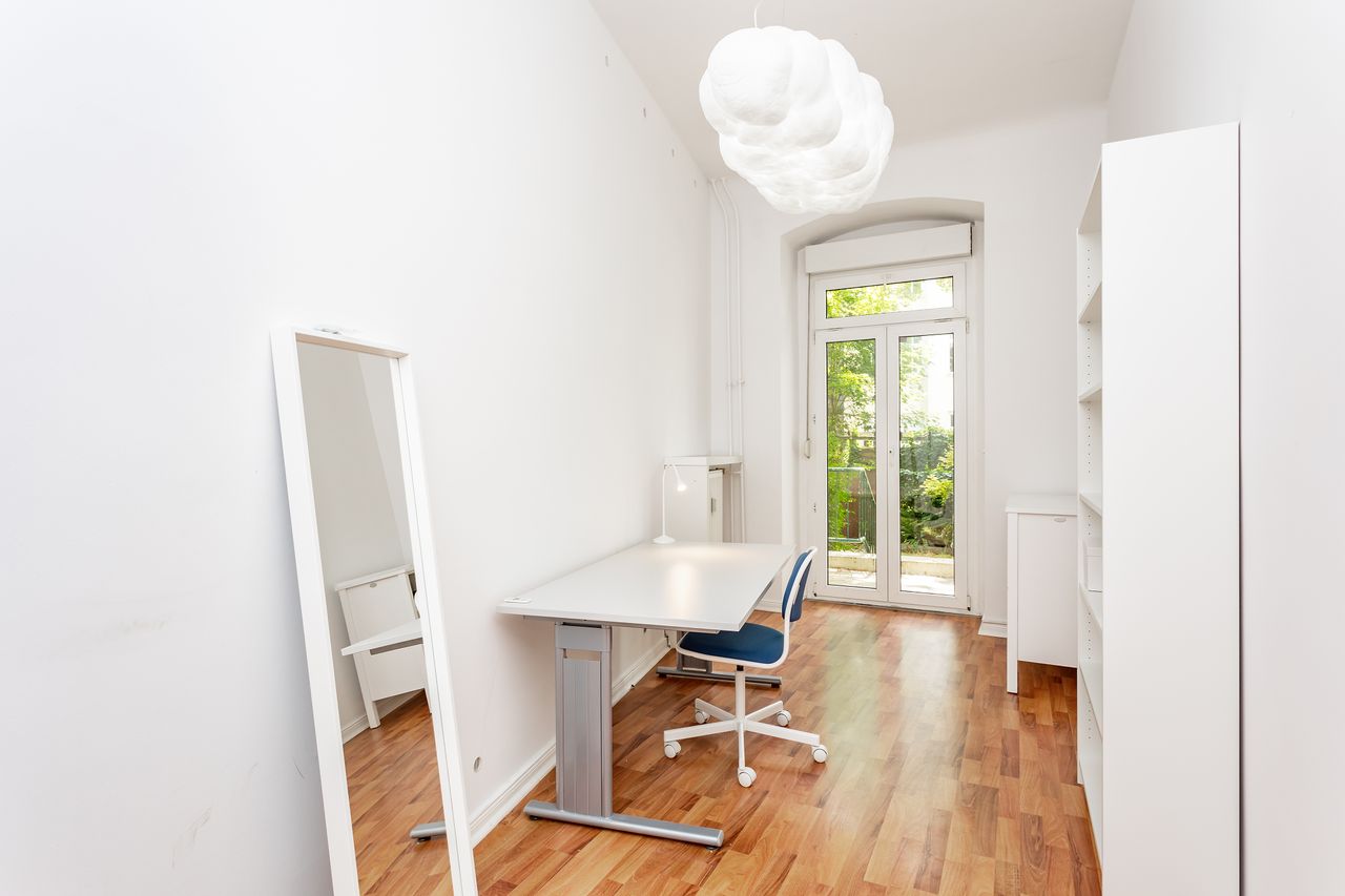 Great, beautiful apartment (Friedrichshain)