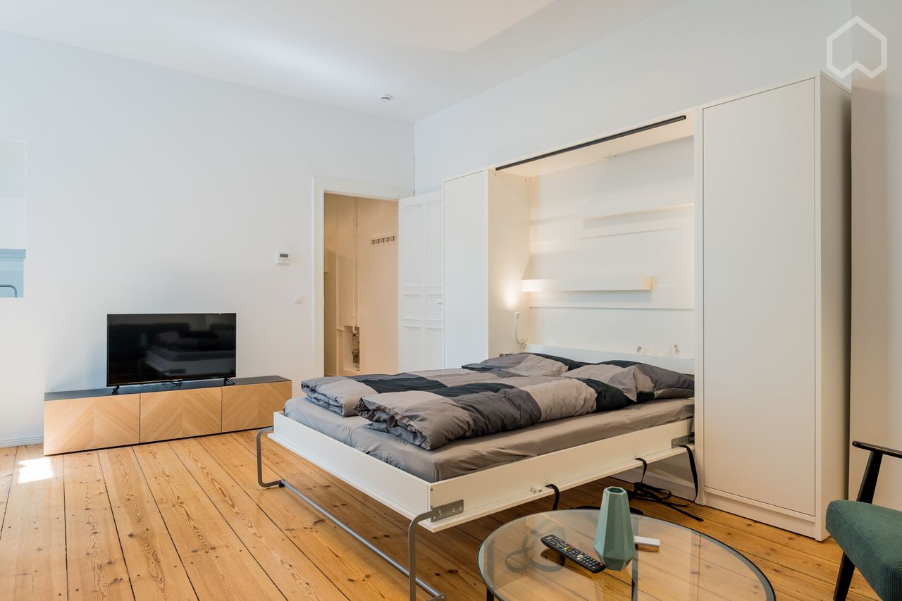 Charming & neat apartment in Charlottenburg-Nord