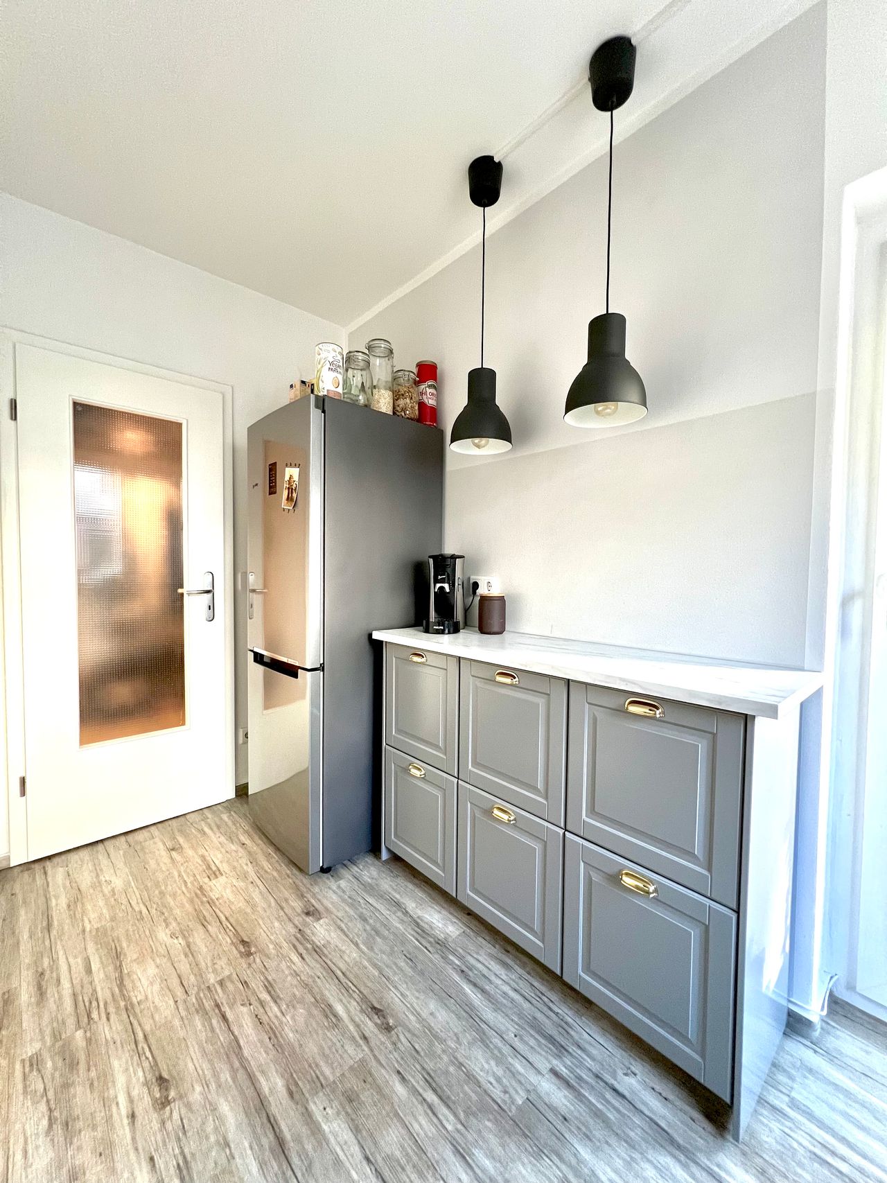 Modern apartment located in Düsseldorf